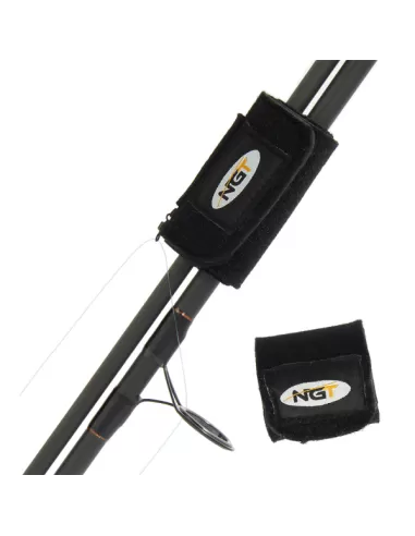 Bande elastiche per canne Carpfishing NGT