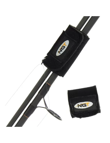 Bande elastiche per canne Carpfishing NGT