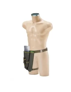 Porta Canne con Tasche Porta Minuteria Pesca Foderi porta canne Yamashiro 2