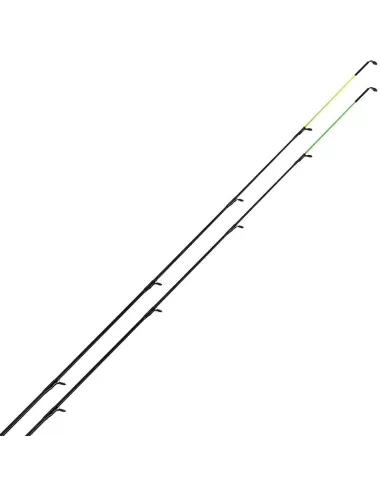 Angling Pursuits Feeeder Max Canna da Pesca 3 mt Doppia Vetta Canne da pesca