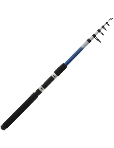Angling Pursuits Trekker Telescopic Canna da Pesca 10-30 gr Canne da pesca