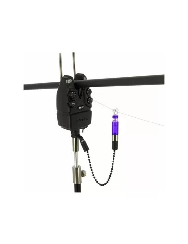 Ngt Indicatori Visivi Purple Con Peso Regolabile Carpfishing