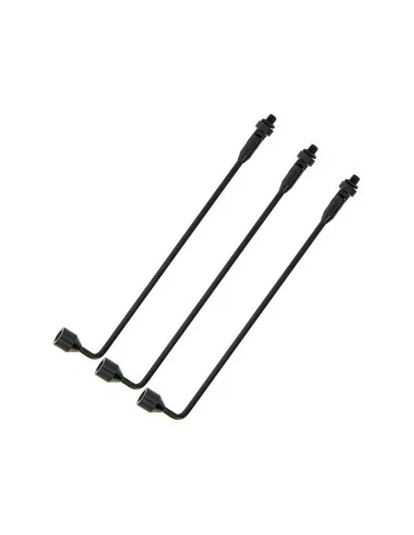 Ngt set Completo 21 pz Indicatori Carpfishing con Valigetta