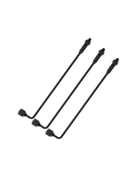 Ngt set Completo 21 pz Indicatori Carpfishing con Valigetta Carpfishing