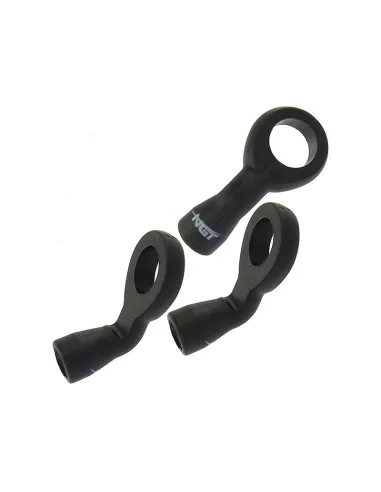 Ngt set Completo 21 pz Indicatori Carpfishing con Valigetta Carpfishing