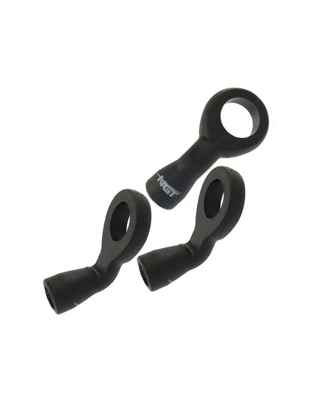 Ngt set Completo 21 pz Indicatori Carpfishing con Valigetta Carpfishing