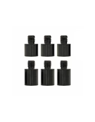 Ngt set Completo 21 pz Indicatori Carpfishing con Valigetta Carpfishing
