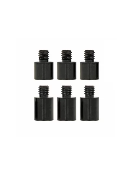 Ngt set Completo 21 pz Indicatori Carpfishing con Valigetta Carpfishing