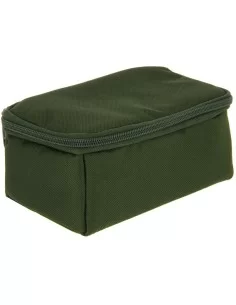 Ngt Lead Bag Borsa porta Piombi imbottita con Scomparti 22x14x8 cm Carpfishing 2