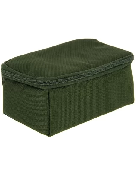 Ngt Lead Bag Borsa porta Piombi imbottita con Scomparti 22x14x8 cm Carpfishing