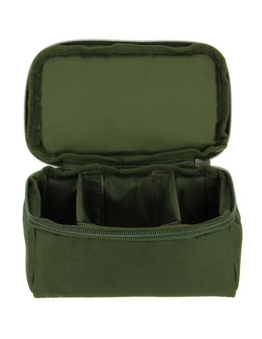 Ngt Lead Bag Borsa porta Piombi imbottita con Scomparti 22x14x8 cm