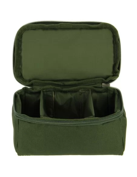 Ngt Lead Bag Borsa porta Piombi imbottita con Scomparti 22x14x8 cm