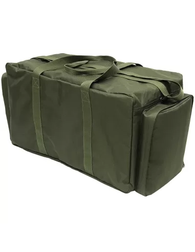 Ngt Session Carryall 800 Grande Borsa Porta Accessori da Pesca 75x35x37 cm Carpfishing NGT