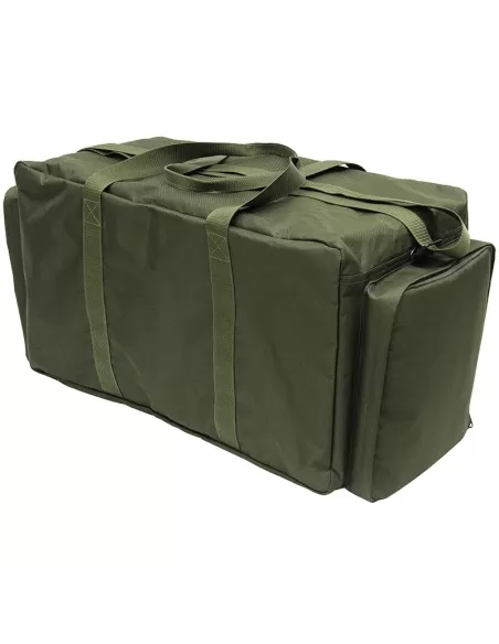 Ngt Session Carryall 800 Grande Borsa Porta Accessori da Pesca 75x35x37 cm Carpfishing NGT