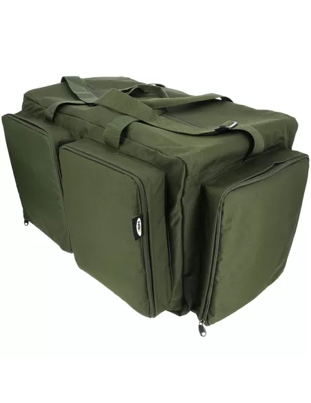 Ngt Session Carryall 800 Grande Borsa Porta Accessori da Pesca 75x35x37 cm Carpfishing NGT