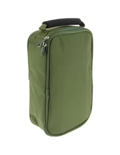 Ngt Borsa Porta Esche e Liquidi con Barattoli Inclusi Carpfishing NGT 2