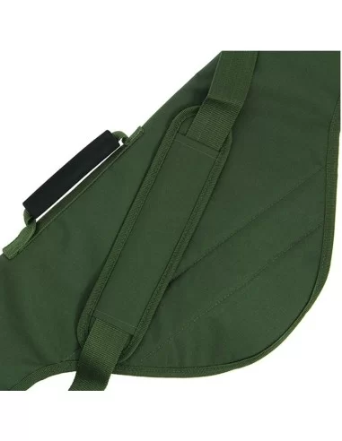Ngt Fodero Porta Canne Imbottito 95 cm per Canne da Pesca da Viaggio Carpfishing