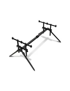 Ngt Quickfish Rod Pod with Case 2