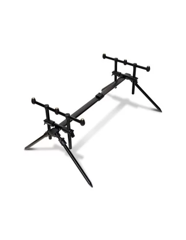 Ngt Quickfish Rod Pod con Custodia