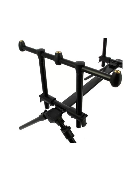 Ngt Quickfish Rod Pod con Custodia Carpfishing NGT