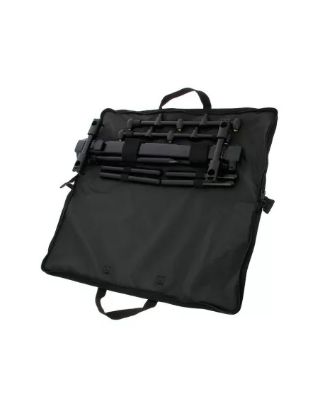 Ngt Quickfish Rod Pod con Custodia Carpfishing NGT
