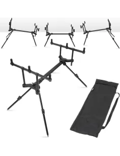 Ngt Slider Rod Pod Con Custodia Carpfishing NGT 2