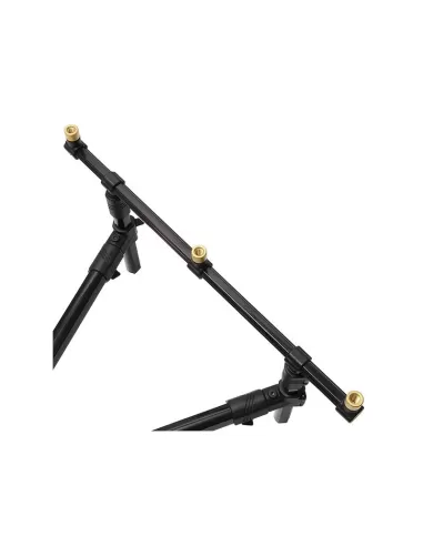 Ngt Cross Rod Pod con Custodia Pesca Carpfishing Carpfishing NGT