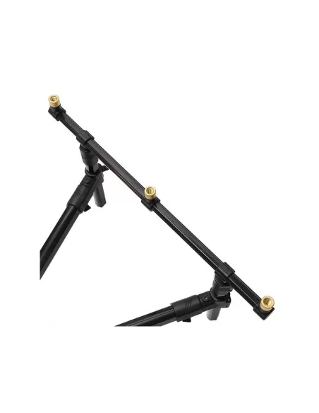 Ngt Cross Rod Pod con Custodia Pesca Carpfishing Carpfishing NGT