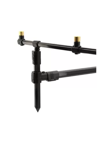 Ngt Cross Rod Pod con Custodia Pesca Carpfishing Carpfishing NGT