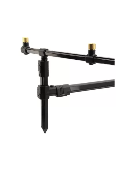 Ngt Cross Rod Pod con Custodia Pesca Carpfishing Carpfishing NGT