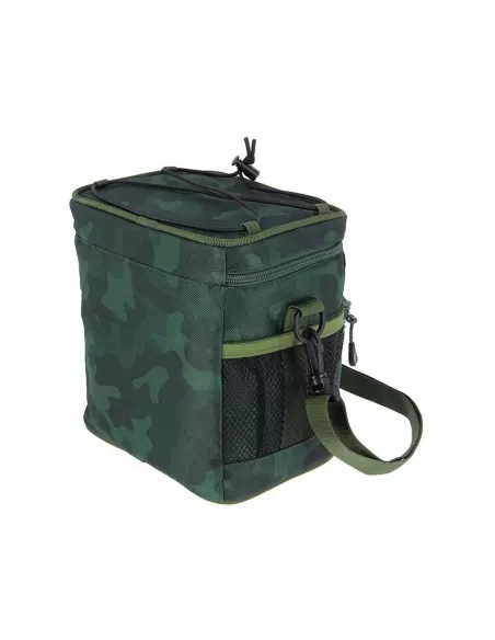 Ngt Borsa Camo Termica Porta Cibo Bevande Esche Vive
