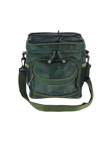 Ngt Borsa Camo Termica Porta Cibo Bevande Esche Vive