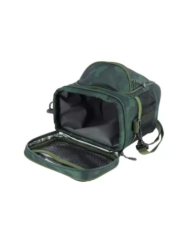 Ngt Borsa Camo Termica Porta Cibo Bevande Esche Vive