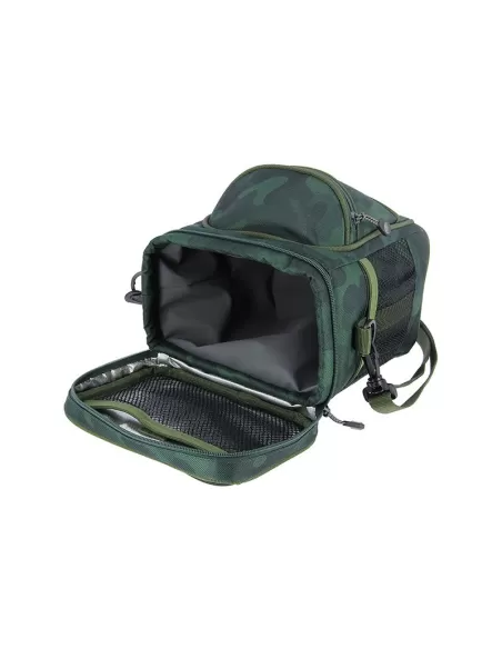 Ngt Borsa Camo Termica Porta Cibo Bevande Esche Vive