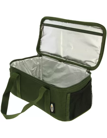 Ngt Borsa Termica per Esche e Cibo 35x17x13 cm Carpfishing NGT