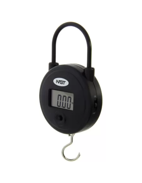 Ngt Bilancia Pesa Pesci Digitale 25 kg Carpfishing NGT