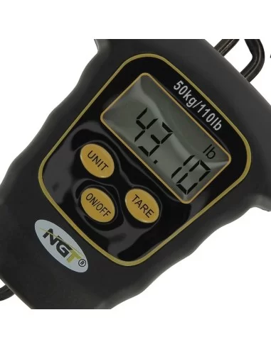 Ngt Bilancia digitale Pesa Pesci Dynamic Carpfishing NGT