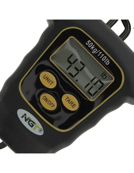Ngt Bilancia digitale Pesa Pesci Dynamic Carpfishing NGT