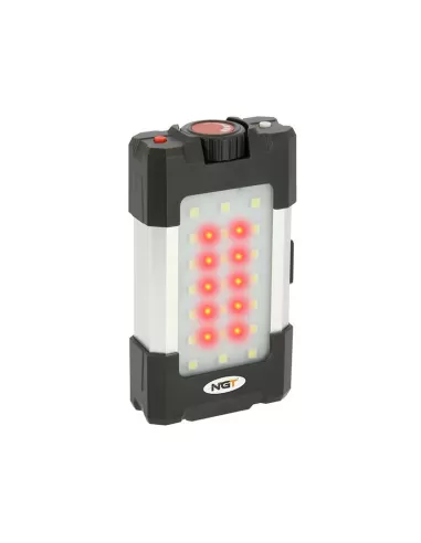 Ngt Lampada Led 500 Lumen Carpfishing NGT