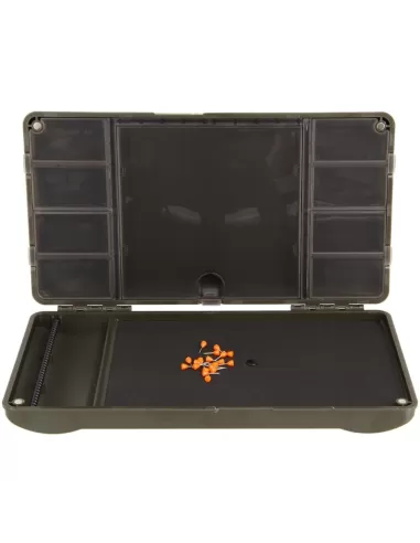 Ngt Scatola Porta Terminali Rig Carpfishing 26x14.5x4 cm Carpfishing