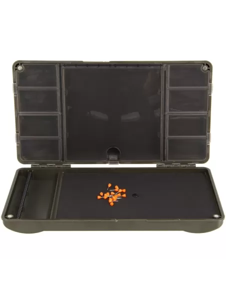 Ngt Scatola Porta Terminali Rig Carpfishing 26x14.5x4 cm Carpfishing