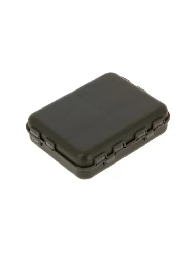 Scatola Porta Minuteria e Accessori da Pesca 12x10x3.5 cm Carpfishing NGT