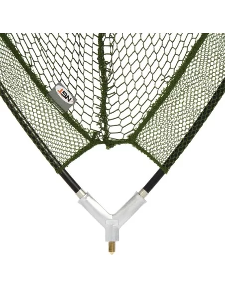 Ngt Testa Guadino Carpfishing con Doppio Galleggiante 107 cm 90 cm Profonda Carpfishing