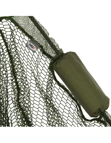 Ngt Testa Guadino Carpfishing con Doppio Galleggiante 107 cm 90 cm Profonda