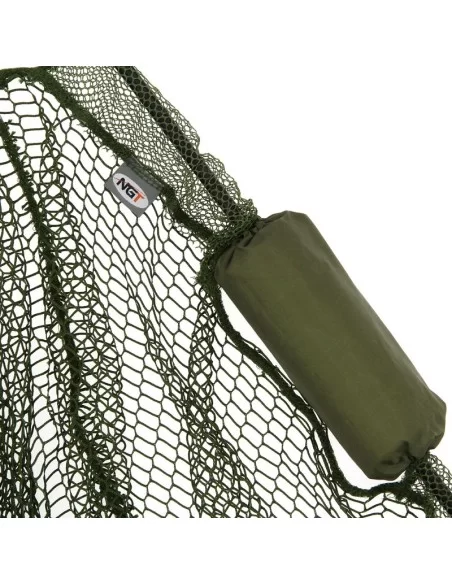 Ngt Testa Guadino Carpfishing con Doppio Galleggiante 107 cm 90 cm Profonda Carpfishing