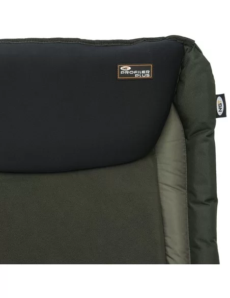Ngt Sedia Profiler Super Confort Carpfishing