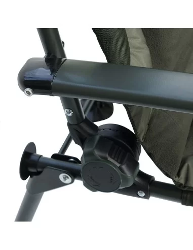 Ngt Sedia Profiler Super Confort Carpfishing