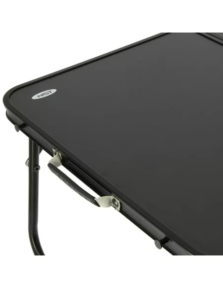 Ngt Tavolo per Tenda da Pesca 40x60 cm Carpfishing
