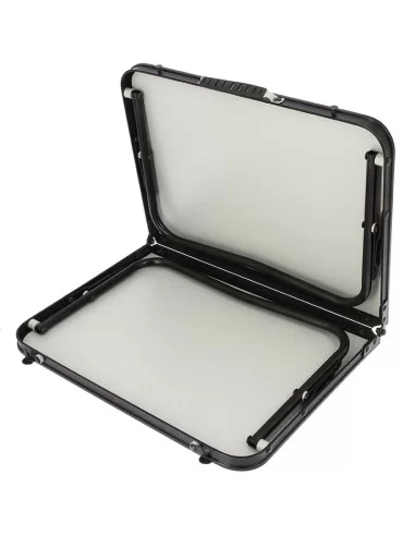 Ngt Tavolo per Tenda da Pesca 40x60 cm Carpfishing