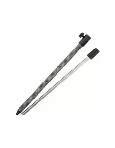 Ngt Bank Stick Picchetto Alluminio Effetto Carbonio 30-50 cm Carpfishing 2